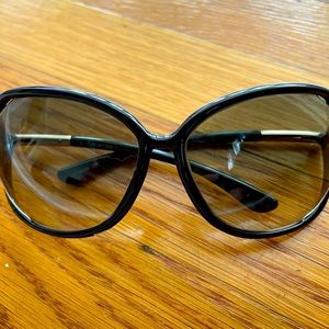 Tom Ford oversized sunglasses
